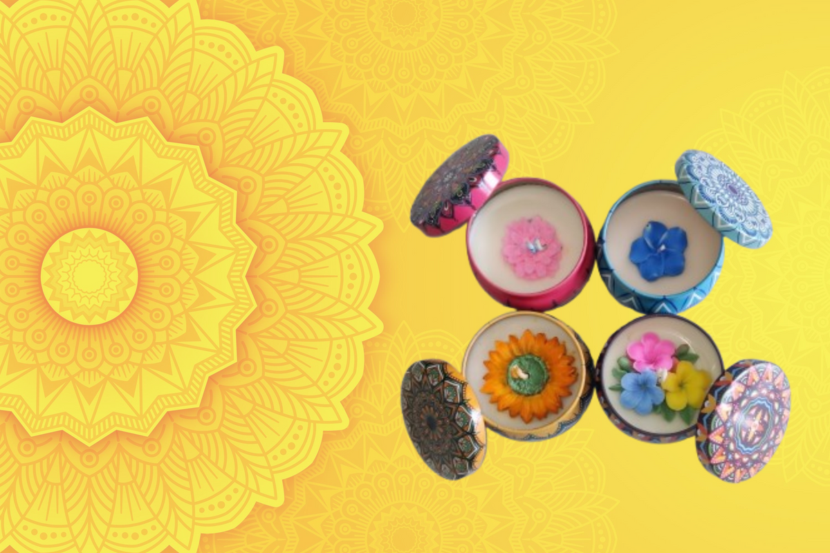 Mandala Glow Collection