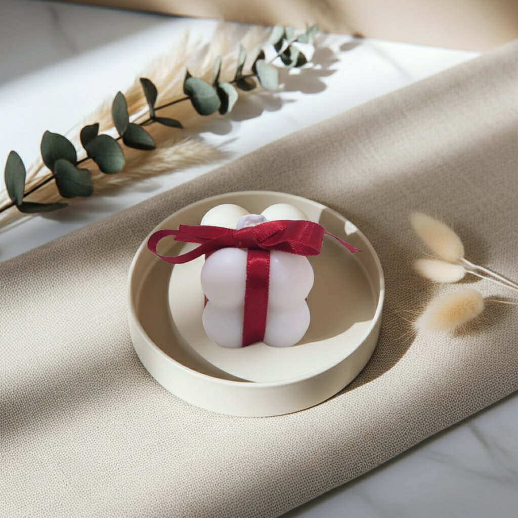 Bubble Scented Candle