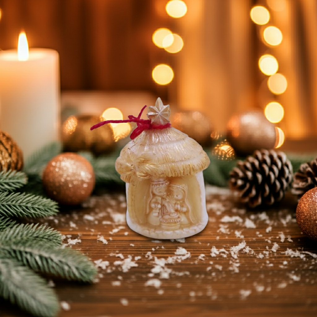 Jesus Scented Wax House