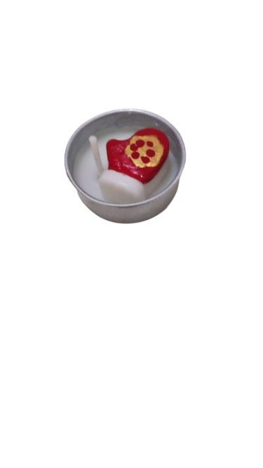 Christmas Special Tin Tealight Scented Candle
