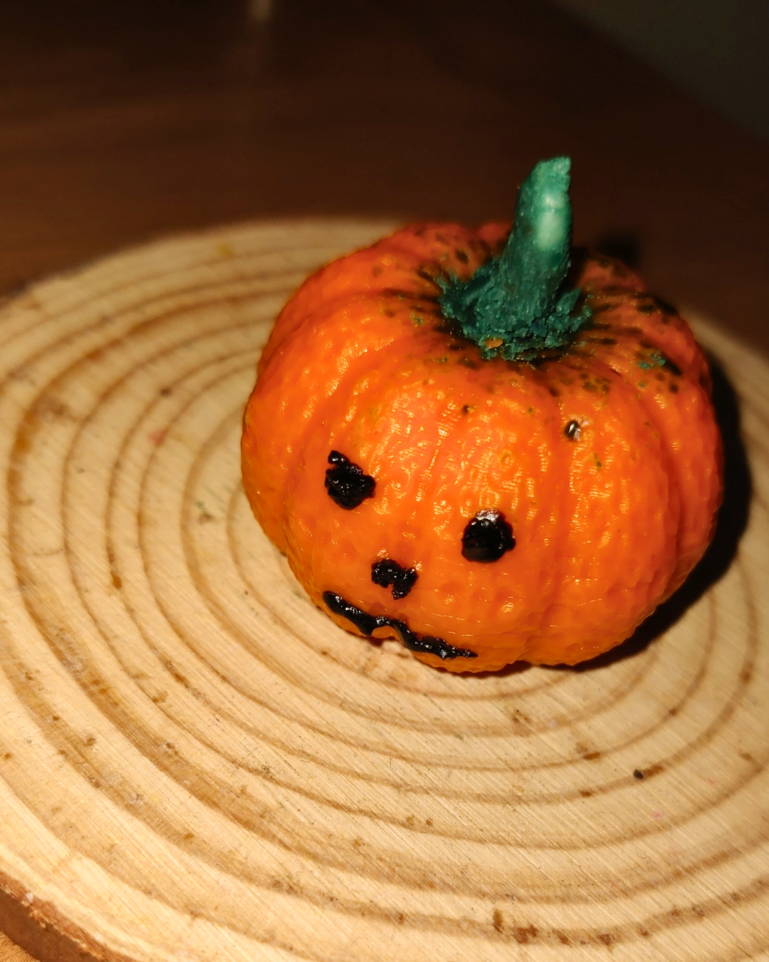 Pumpkin Glow – Halloween Special Soy Wax Candle