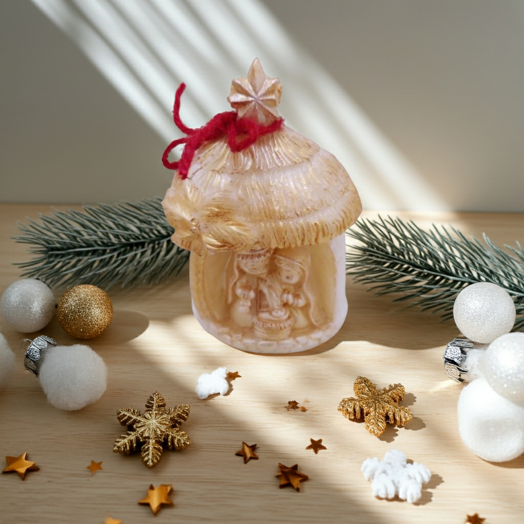 Jesus Scented Wax House