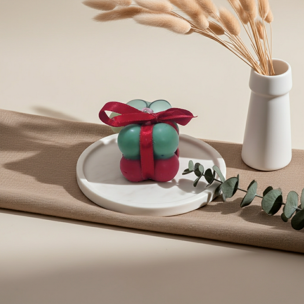 Bubble Scented Candle