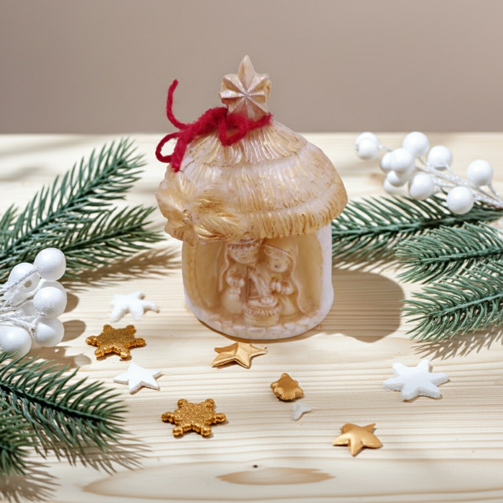 Jesus Scented Wax House