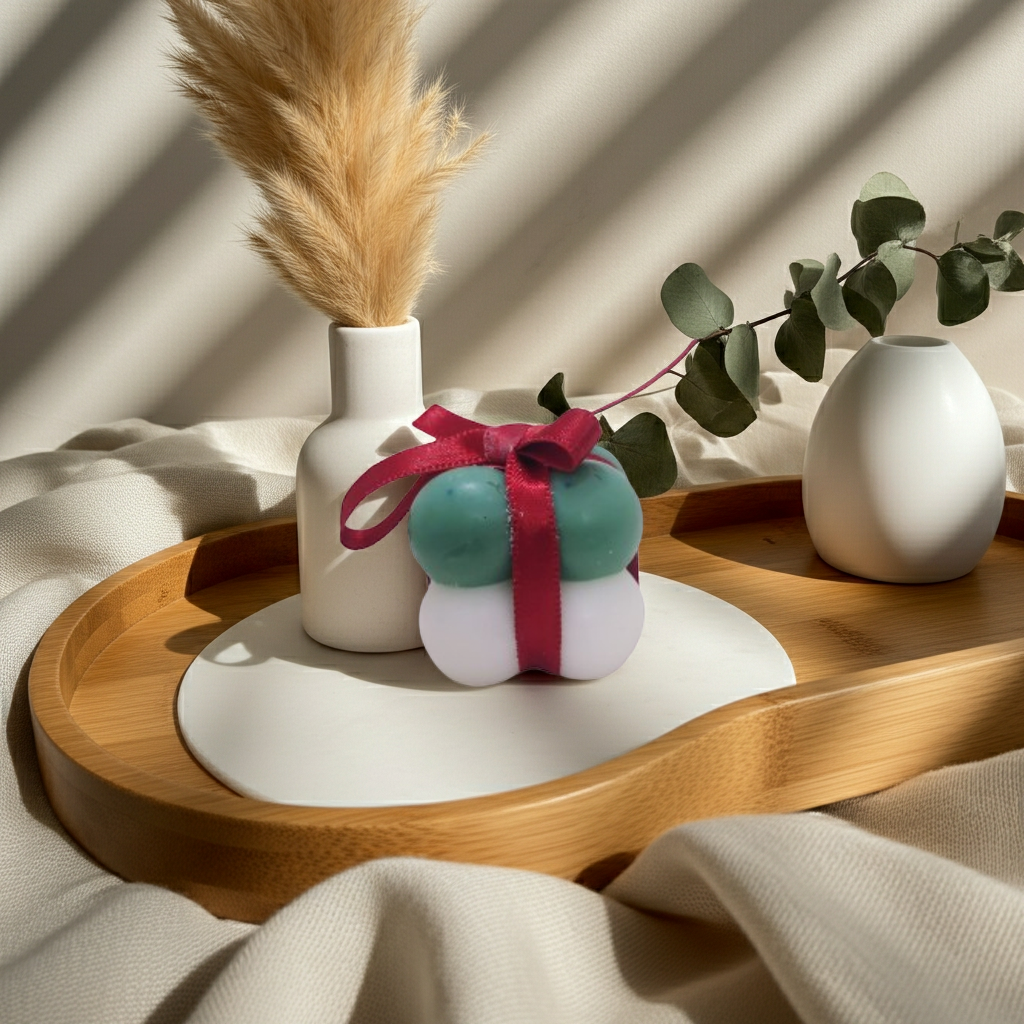 Bubble Scented Candle