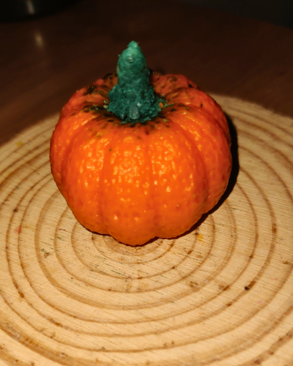 Pumpkin Glow – Halloween Special Soy Wax Candle