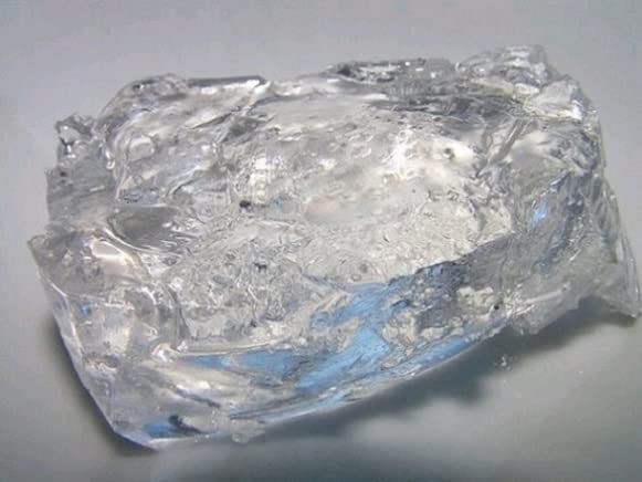 Crystal Clear Gel Wax