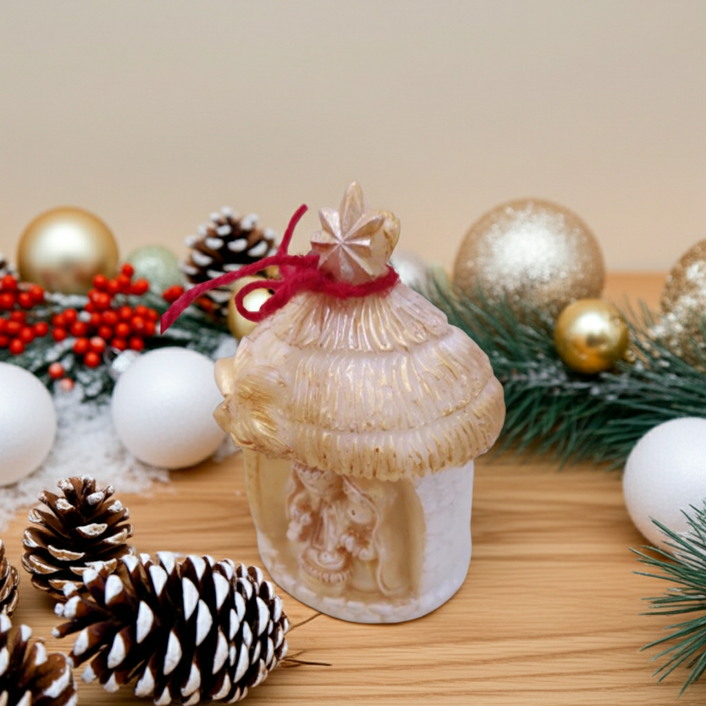 Jesus Scented Wax House