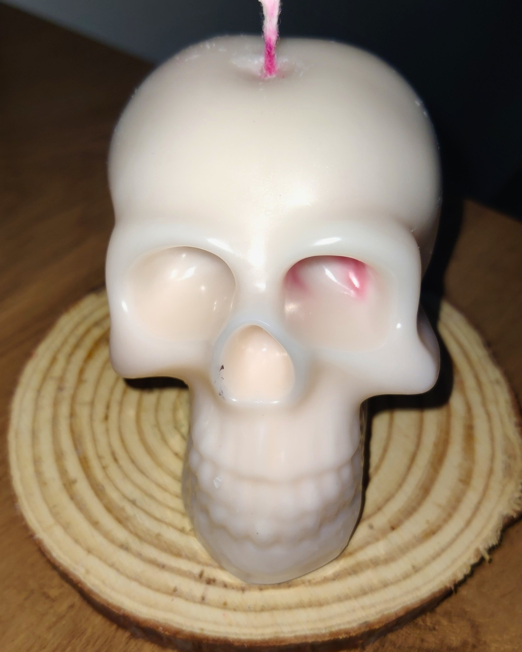 Skull Glow Collection – Halloween Special Soy Wax Candles