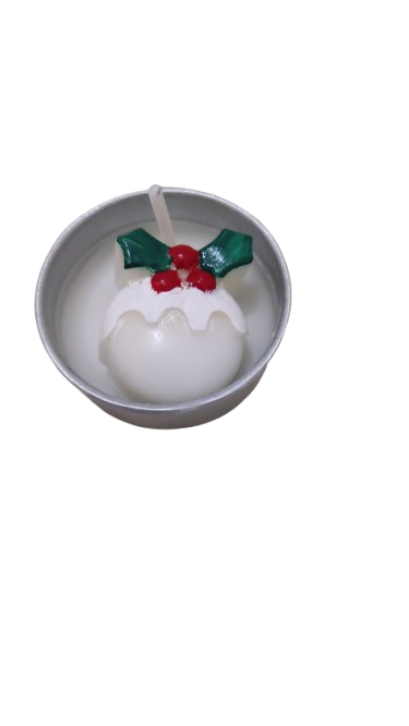 Christmas Special Tin Tealight Scented Candle