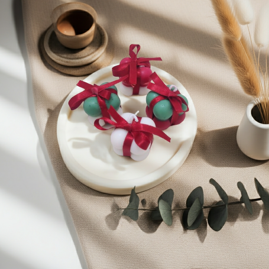 Bubble Scented Candle