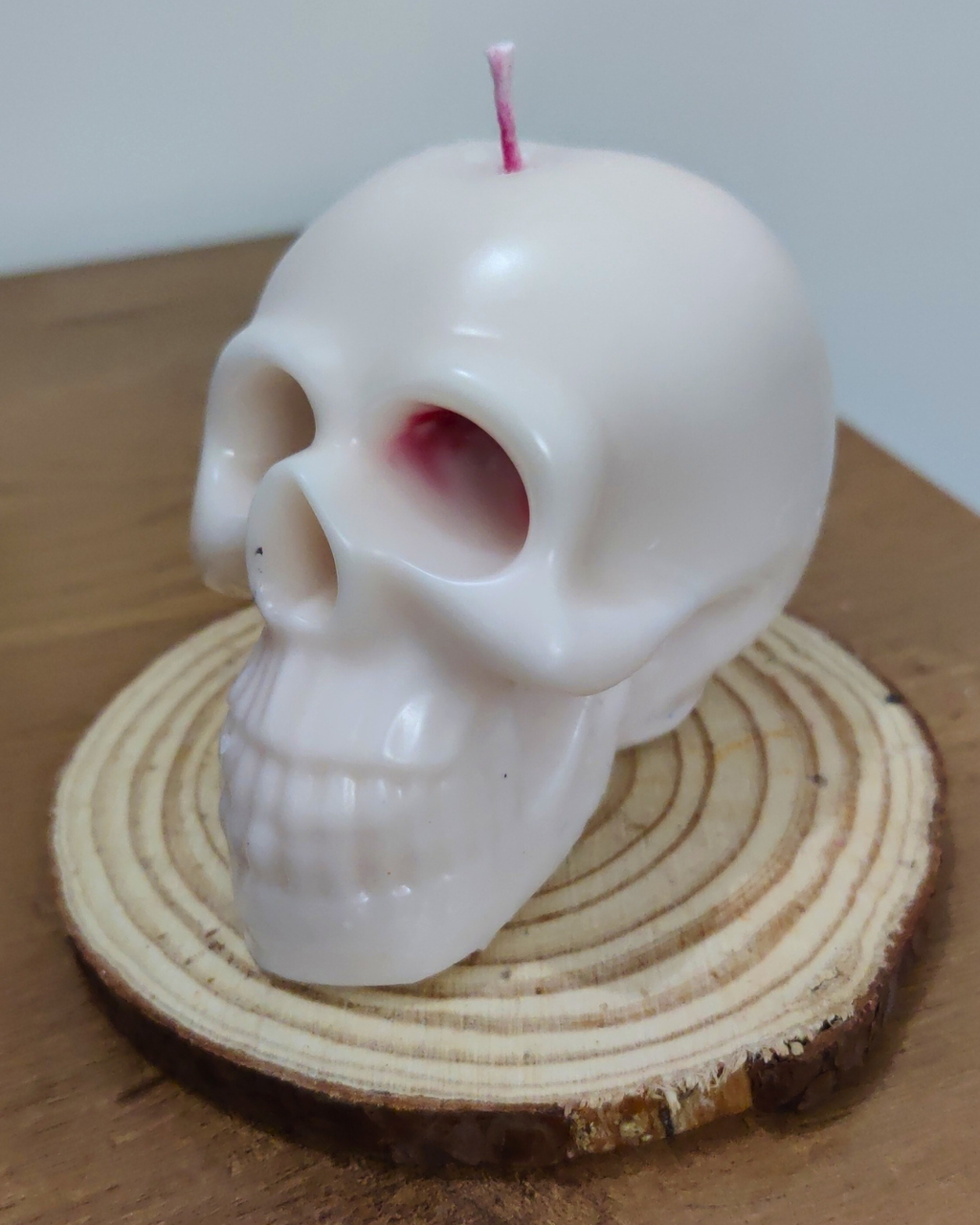Skull Glow Collection – Halloween Special Soy Wax Candles
