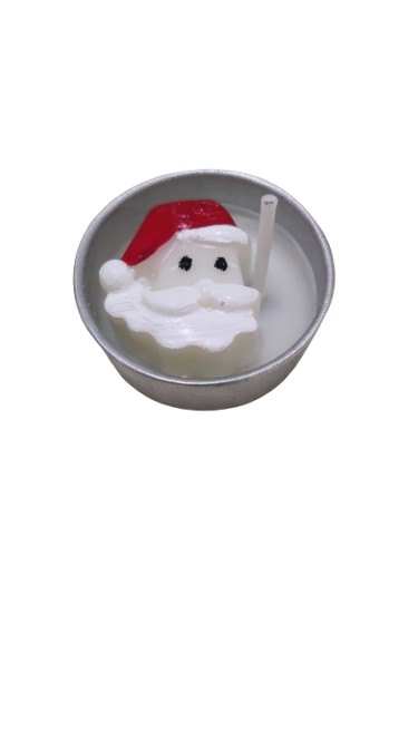 Christmas Special Tin Tealight Scented Candle