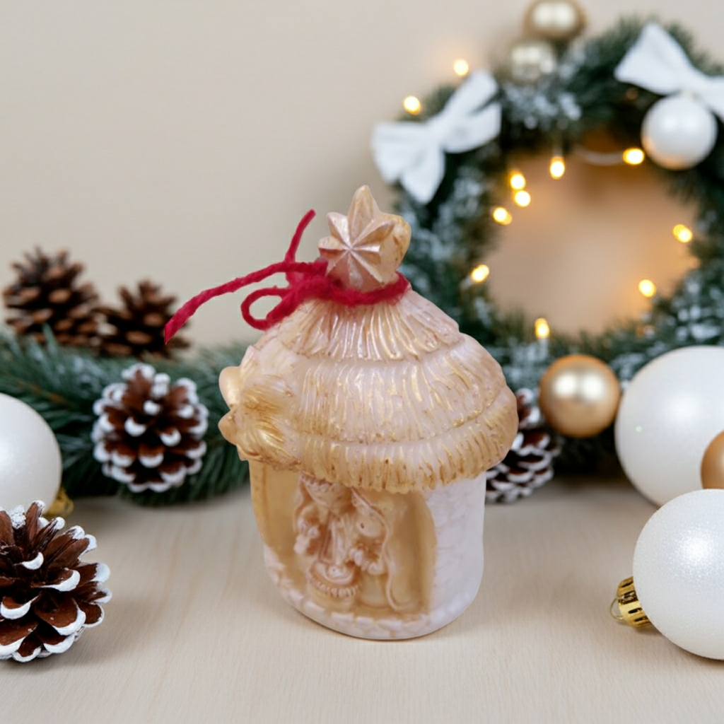 Jesus Scented Wax House