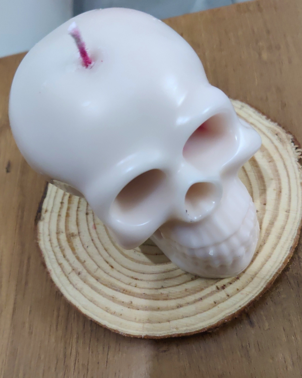 Skull Glow Collection – Halloween Special Soy Wax Candles