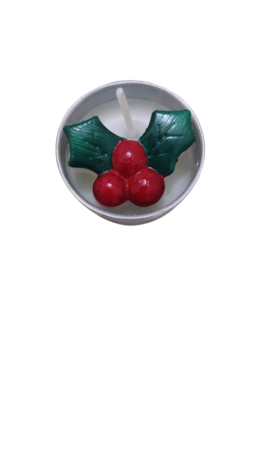 Christmas Special Tin Tealight Scented Candle