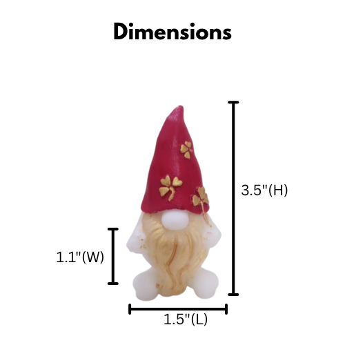 Dwarf Scented Candle