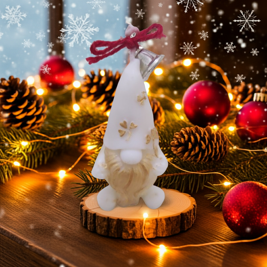 Dwarf Scented Candle