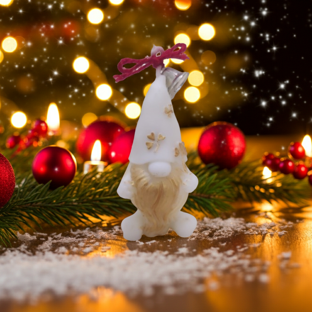 Dwarf Scented Candle