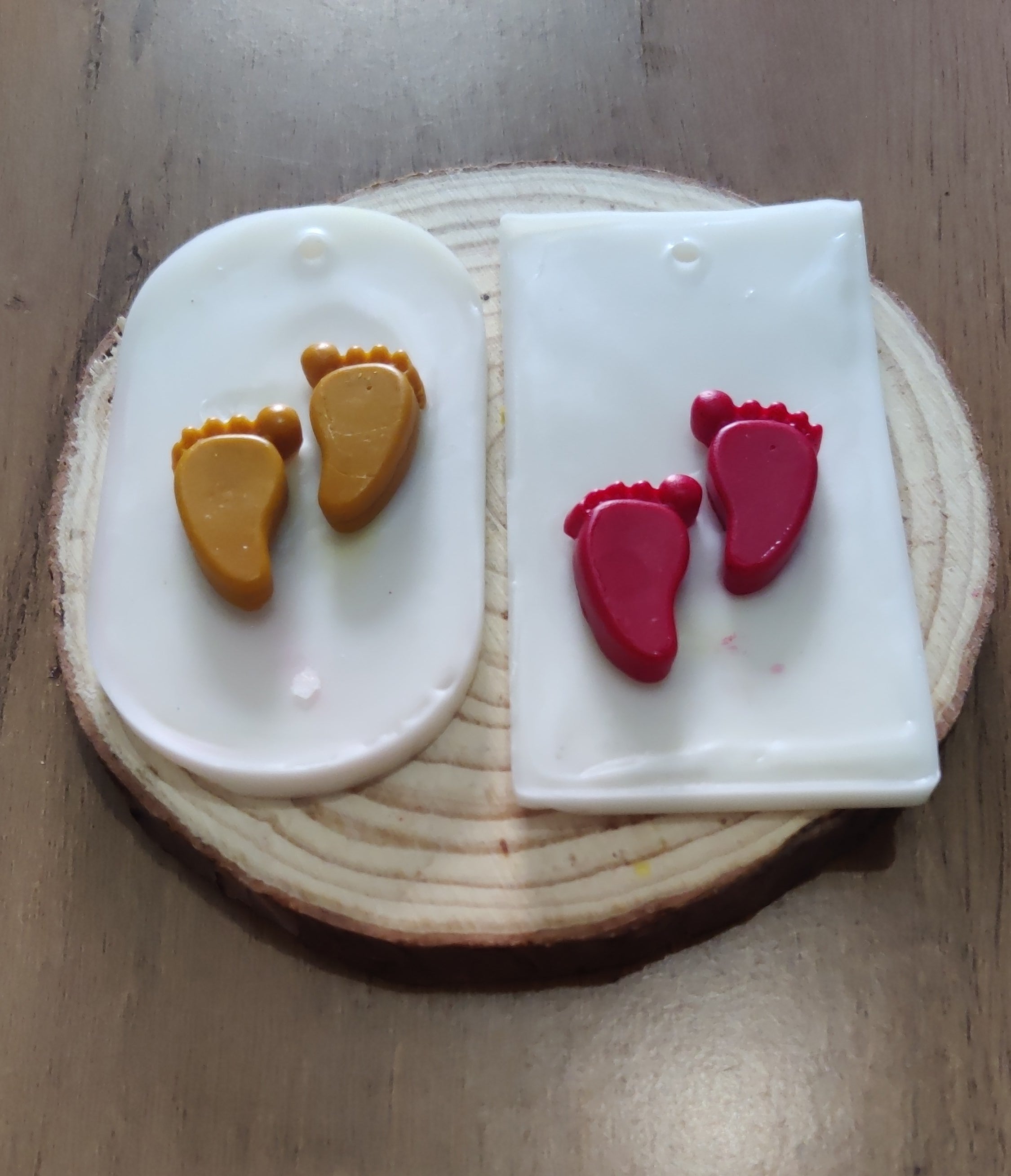 Divine Laxmi Foot Wax Scented Sachet