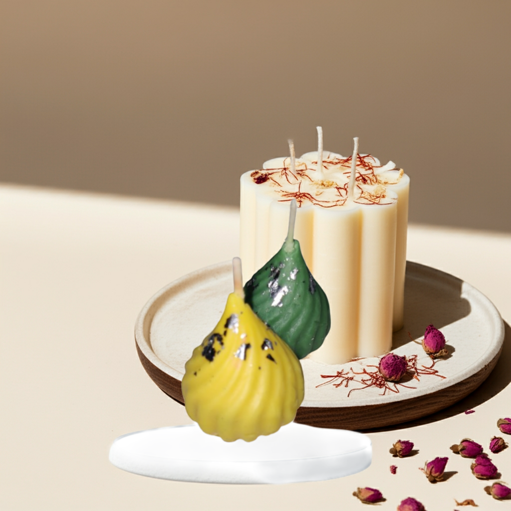 Modak Scented Candle 1Pc