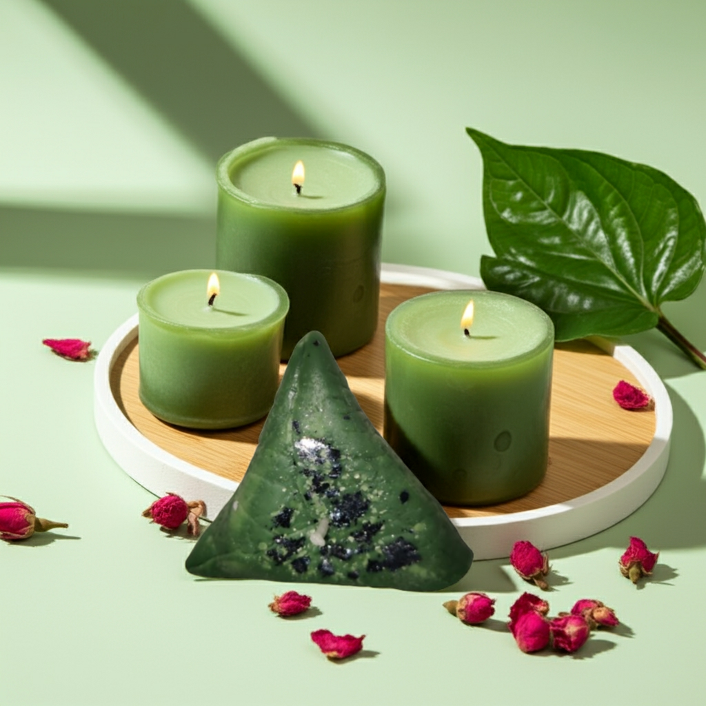 Paan Scented Candle